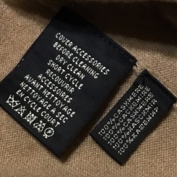 Ralph Lauren black label tan 100% cashmere cardigan - Picture 5 of 5